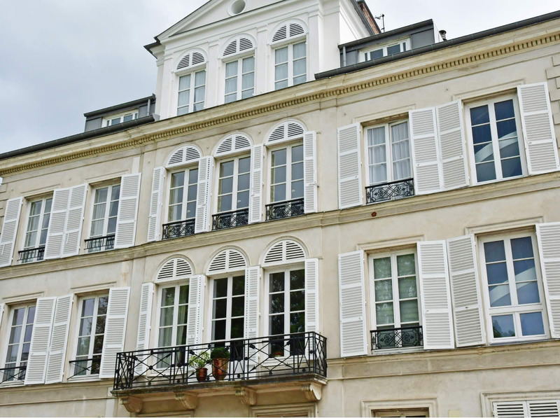 Фото: французские окна в квартире&nbsp;&nbsp;